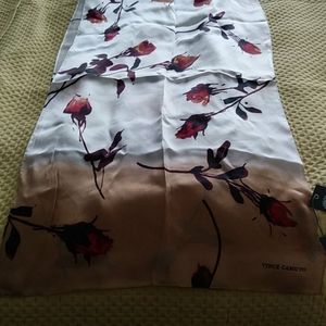 Vince Camuto Silk Scarf